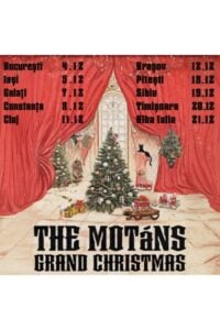 The Motans - Grand Christmas