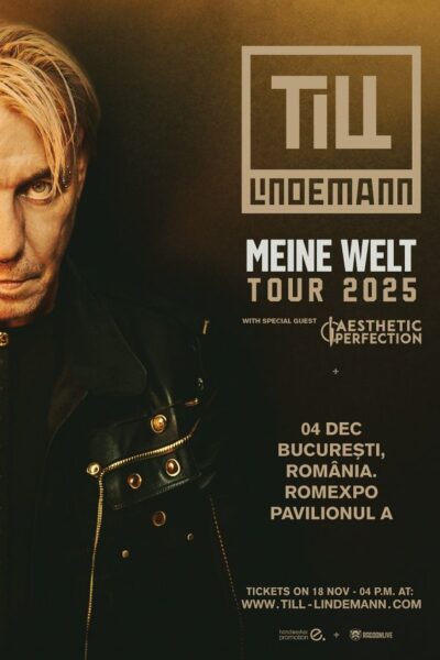 Poster eveniment Till Lindemann