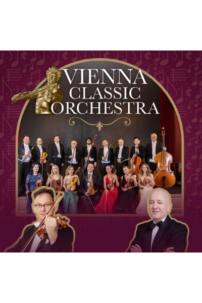 Poster eveniment Vienna Classic Orchestra