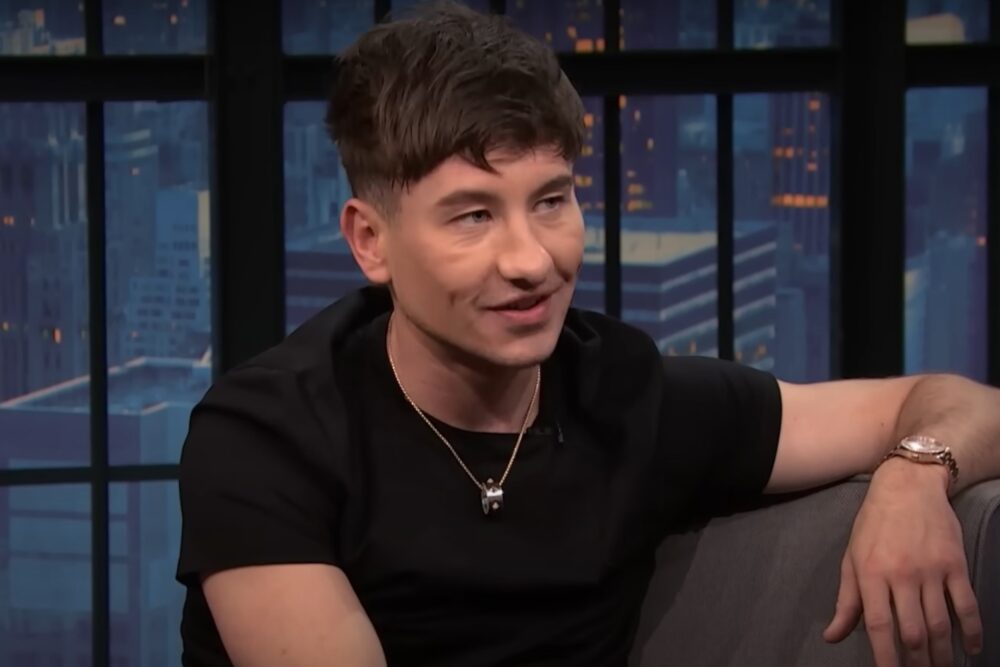 Barry Keoghan