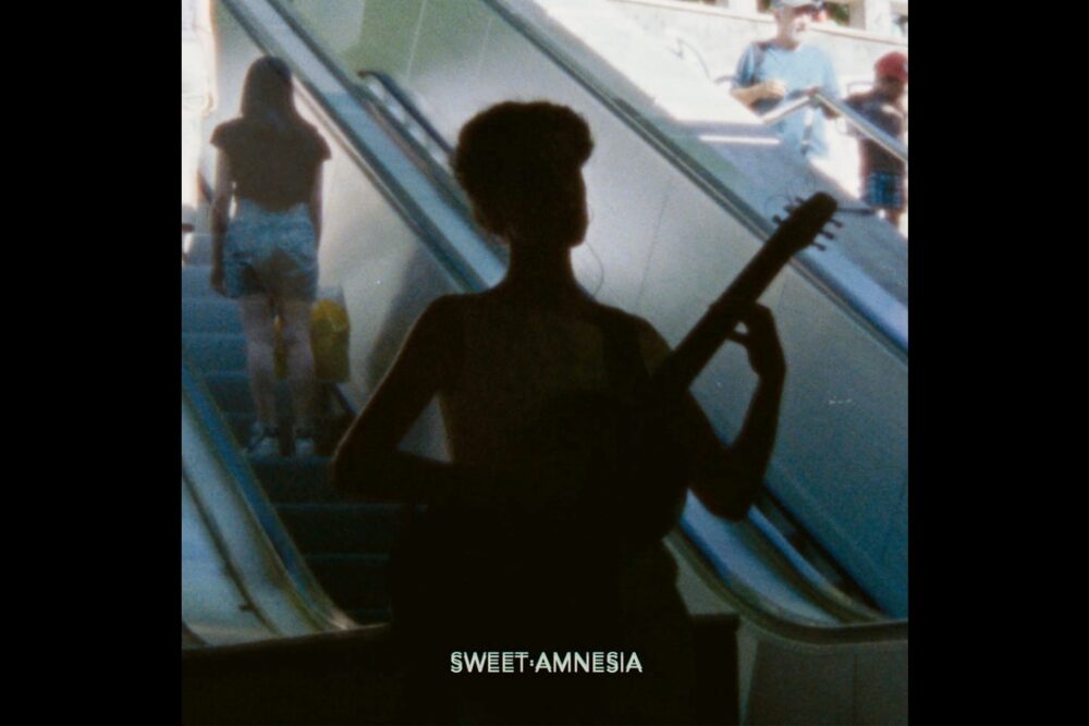 Album Cristina Lupu - "Sweet Amnesia"