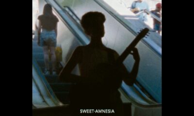 Album Cristina Lupu - "Sweet Amnesia"