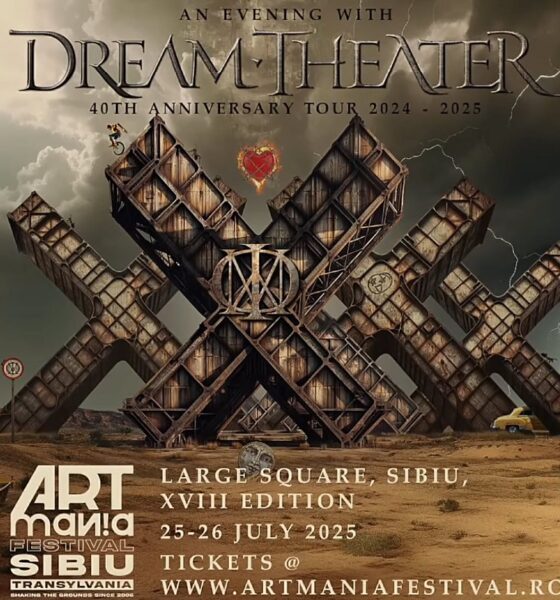 Dream Theater Artmania Sibiu 2025