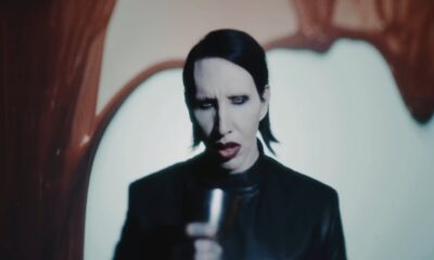 Marilyn Manson album nou 2024