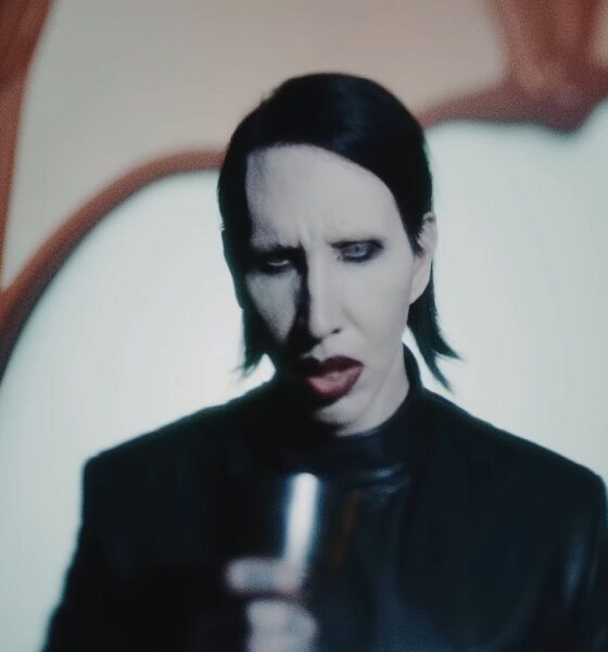 Marilyn Manson album nou 2024