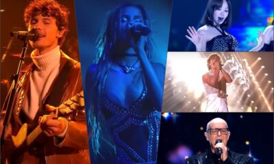 Shawn Mendes / Tyla / Le Sserafim / Benson Boone / Pet Shop Boys la MTV EMA 2024