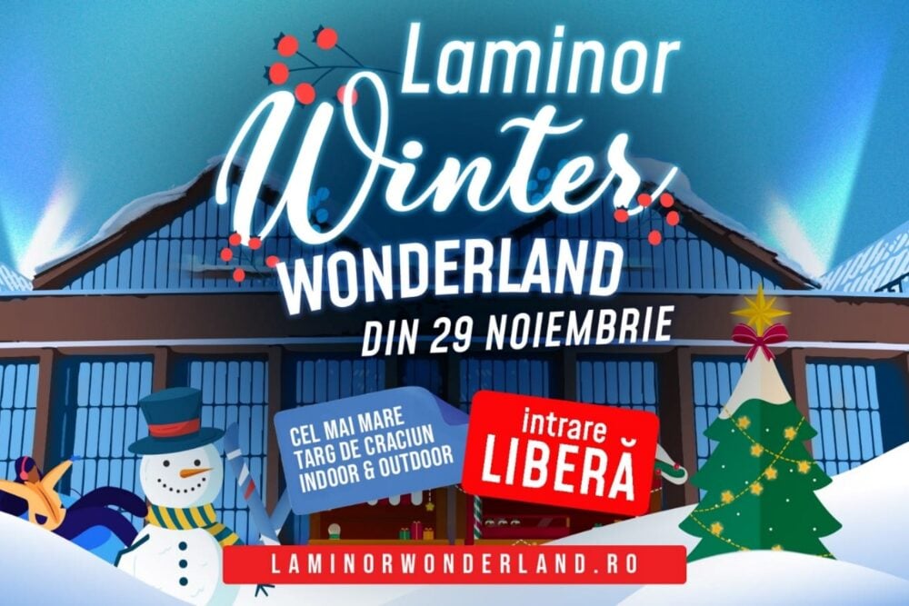 Laminor Winter Wonderland 2024