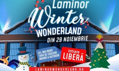 Laminor Winter Wonderland 2024