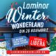 Laminor Winter Wonderland 2024