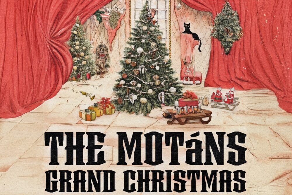 Turneu The Motans - Grand Christms 2024