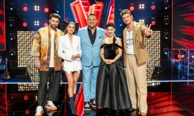 Smiley, Theo Rose, Horia Brenciu, Irina Rimes și Tudor Chirilă în platourile de la Vocea României 2024