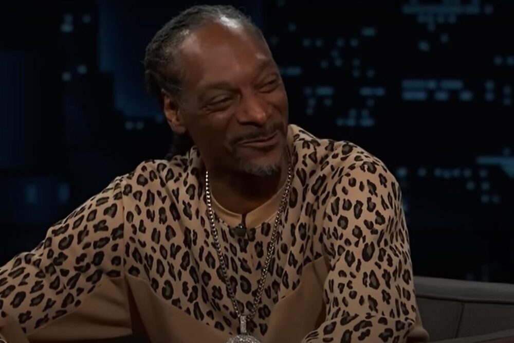 Snoop Dogg la Jimmy Kimmel (2024)