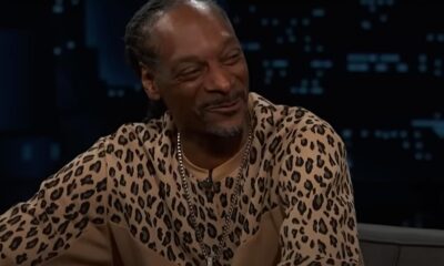 Snoop Dogg la Jimmy Kimmel (2024)