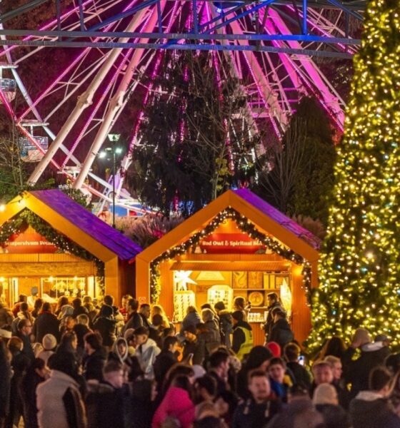 West Side Christmas Market