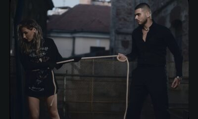 Videoclip Alessandra x Andrei Bănuță - Nu mă lași să te las