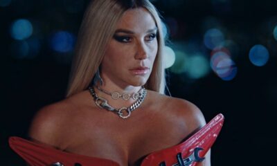 Videoclip Kesha - JOYRIDE