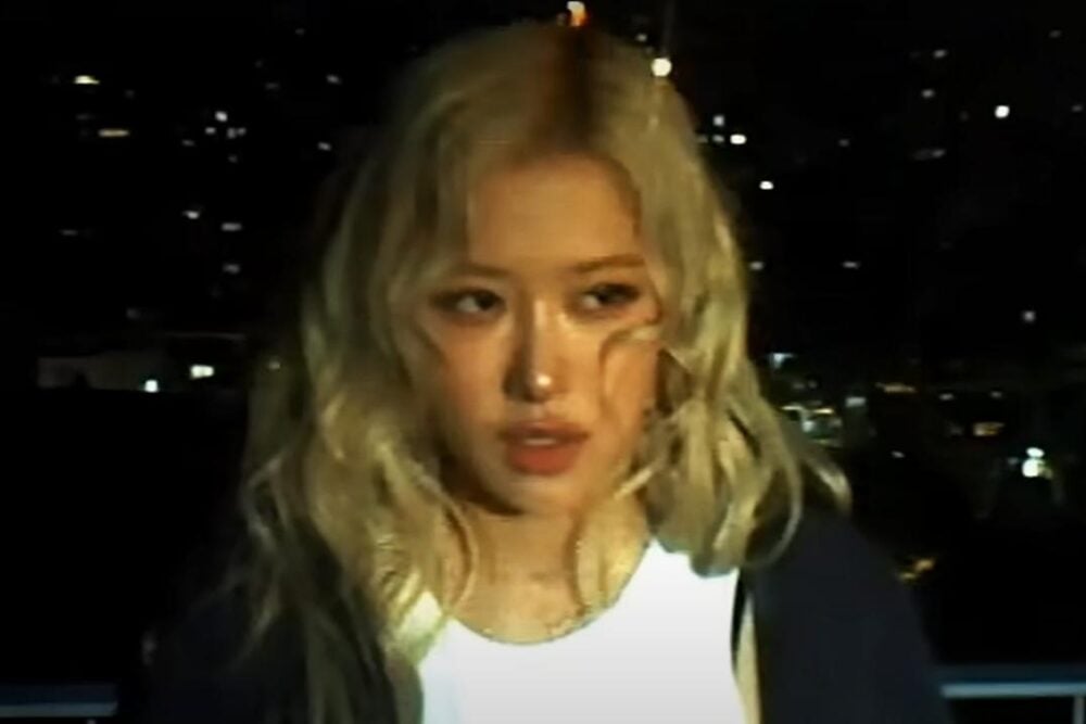 ROSÉ - number one girl