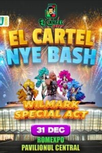 Revelion 2025: El Cartel NYE Bash