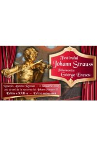 Festivalul Johann Strauss 2025