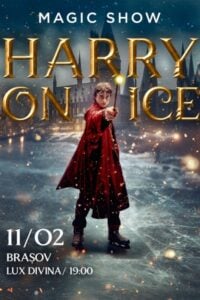 Harry on Ice - spectacol pe patine