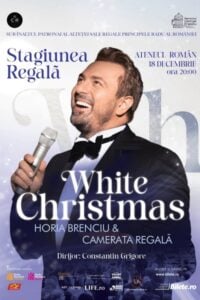 Horia Brenciu - White Christmas