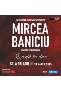 Mircea Baniciu - Eșarfă în dar