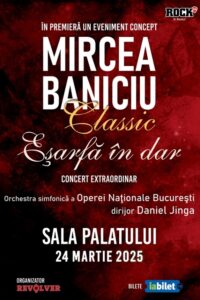 Mircea Baniciu - Eșarfă în dar