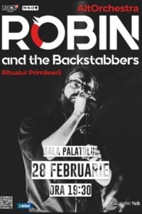 Robin and the Backstabbers - Ritualul Primăverii