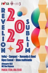 Sublim - Revelion 2025