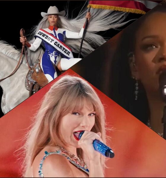 Beyonce / Taylor Swift / Rihanna