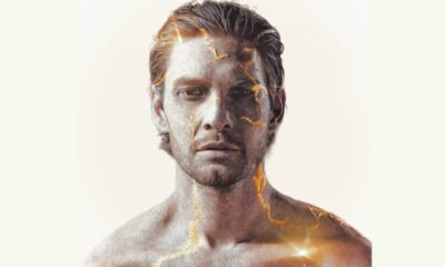 Ben Barnes - copertă album "Where The Light Gets In"