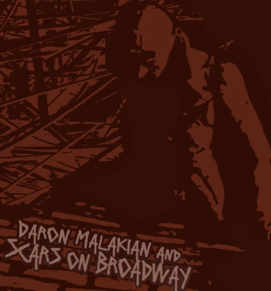 Coperta Scars on Broadway EP War for Religion