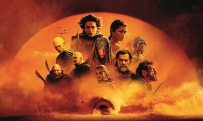 Dune 2 Poster