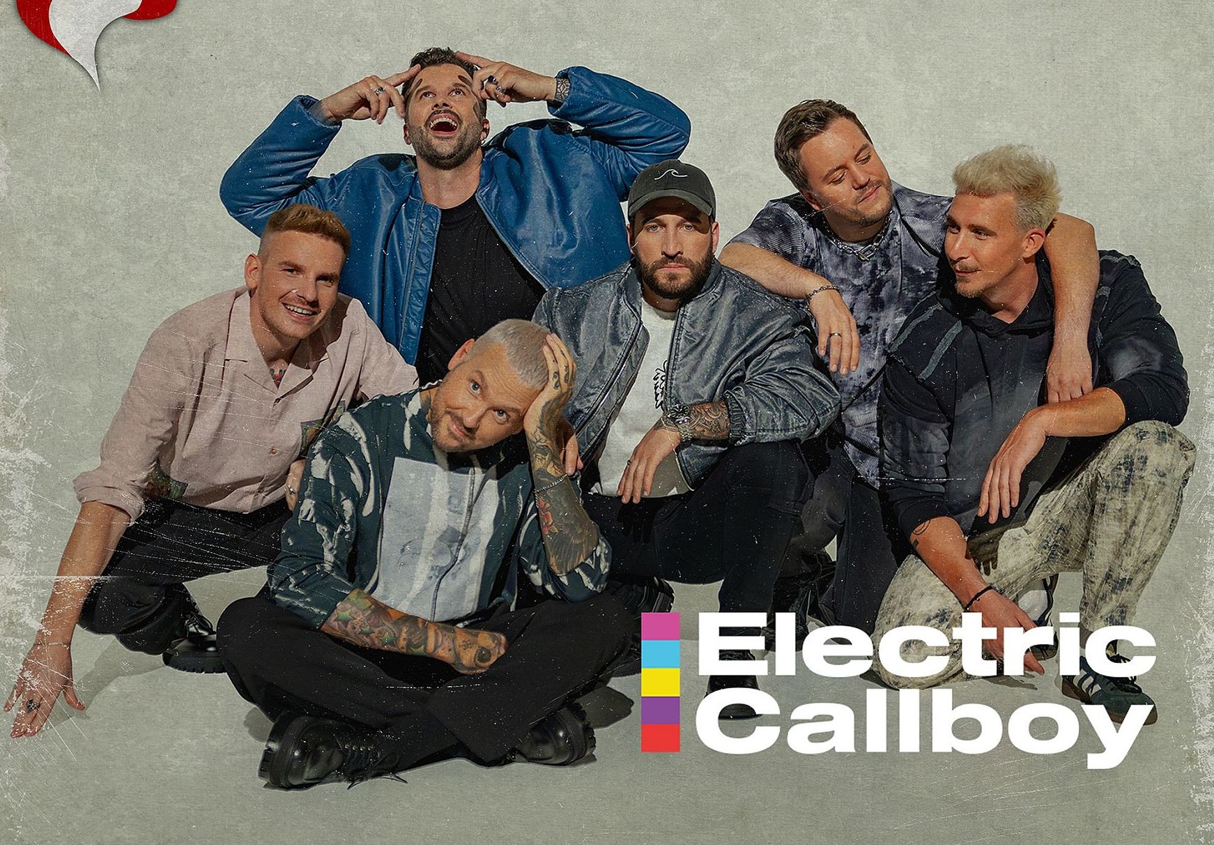 Senzaţia germană Electric Callboy vine la Rockstadt Extreme Fest 2025