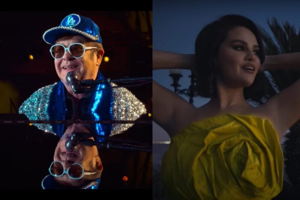 Elton John / Selena Gomez