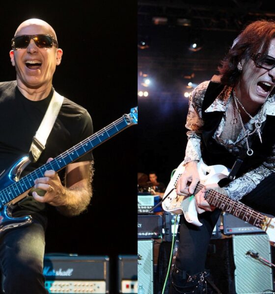 Joe Satriani și Steve Vai