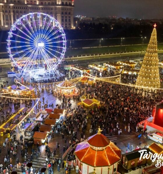 Târgul de Crăciun din București 2024