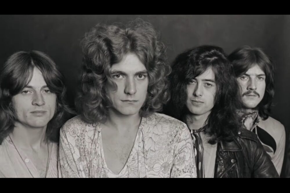 Trailer "Becoming Led Zeppelin"