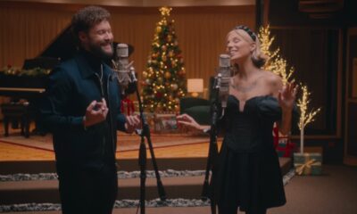 Videoclip Calum Scott, Christina Perri - Kid At Christmas