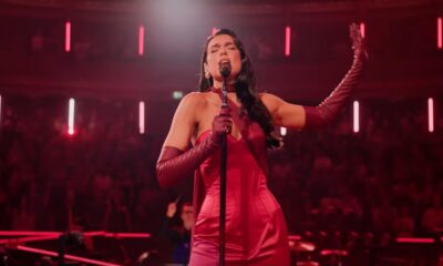 Dua Lipa - Training Season (Live from the Royal Albert Hall)