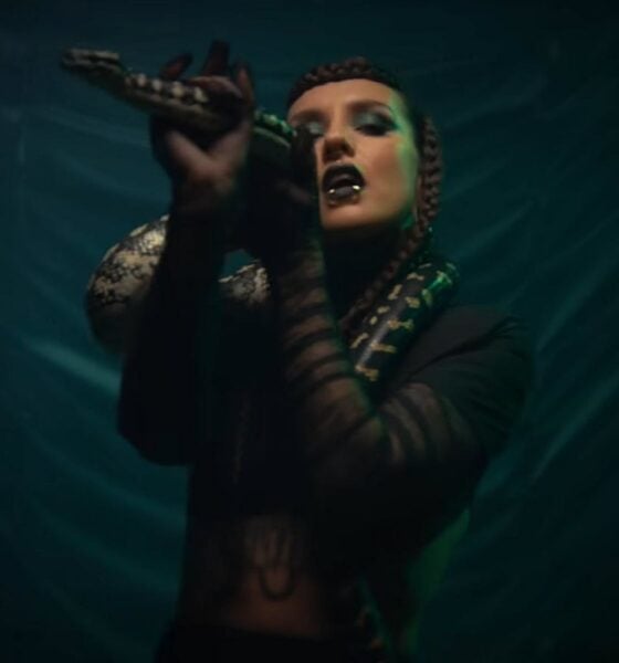 Videoclip Jinjer Green Serpent