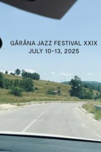 Gărâna Jazz Festival 2025