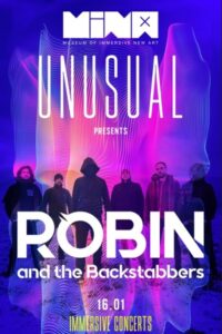 Robin and the Backstabbers - UNUSUAL