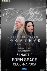 Tarja Turunen & Marko Hietala