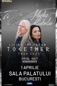 Tarja Turunen & Marko Hietala