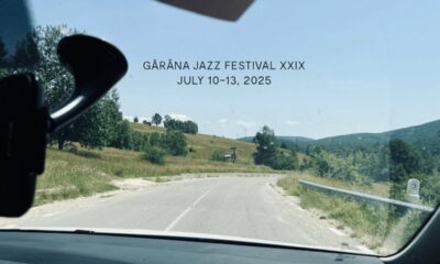 Gărâna Jazz Festival 2025