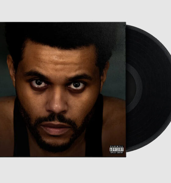 Coperta album The Weeknd Hurry Up Tomorrow