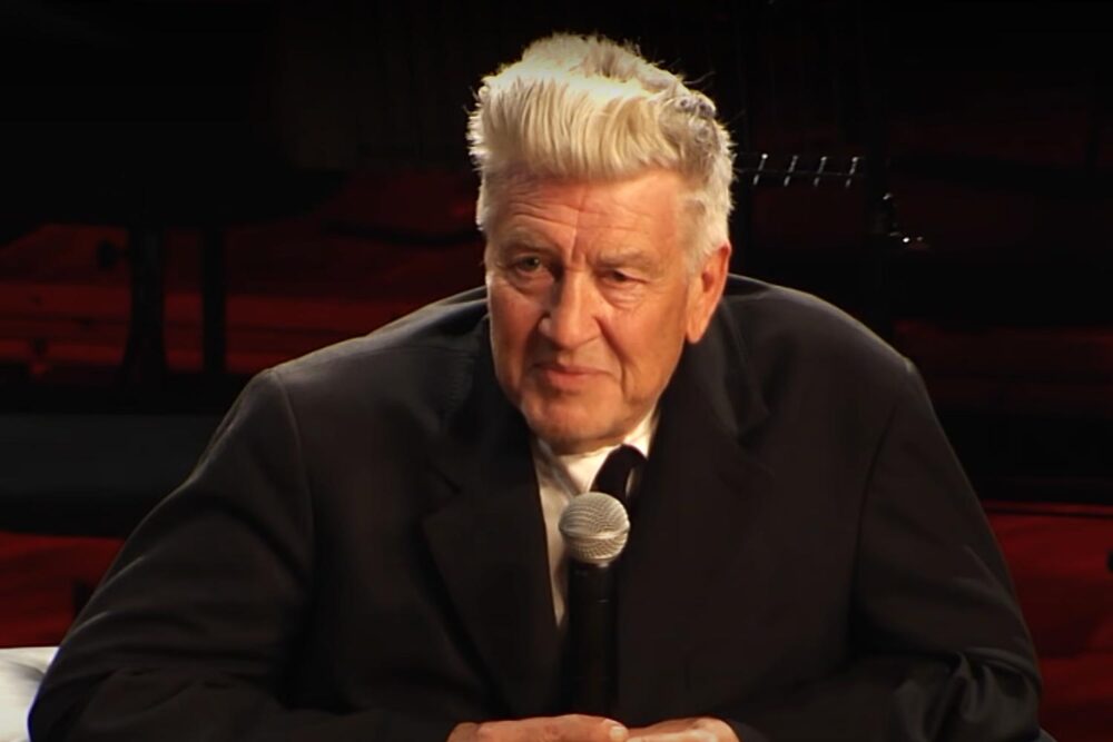 David Lynch