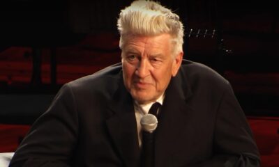 David Lynch