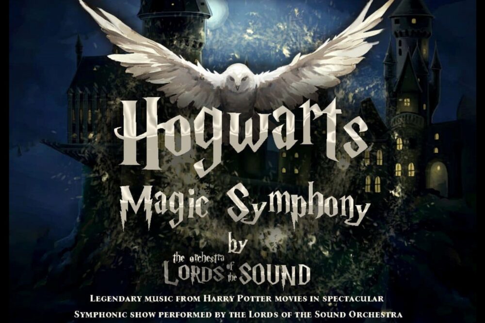 Lords of the Sound - Hogwarts Magic Symphony